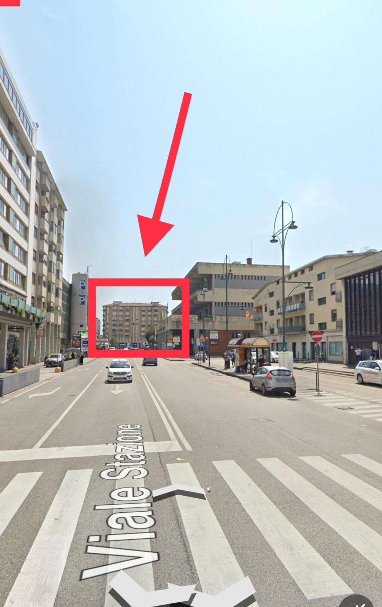 Arbi Venice Station Mestre Exterior foto